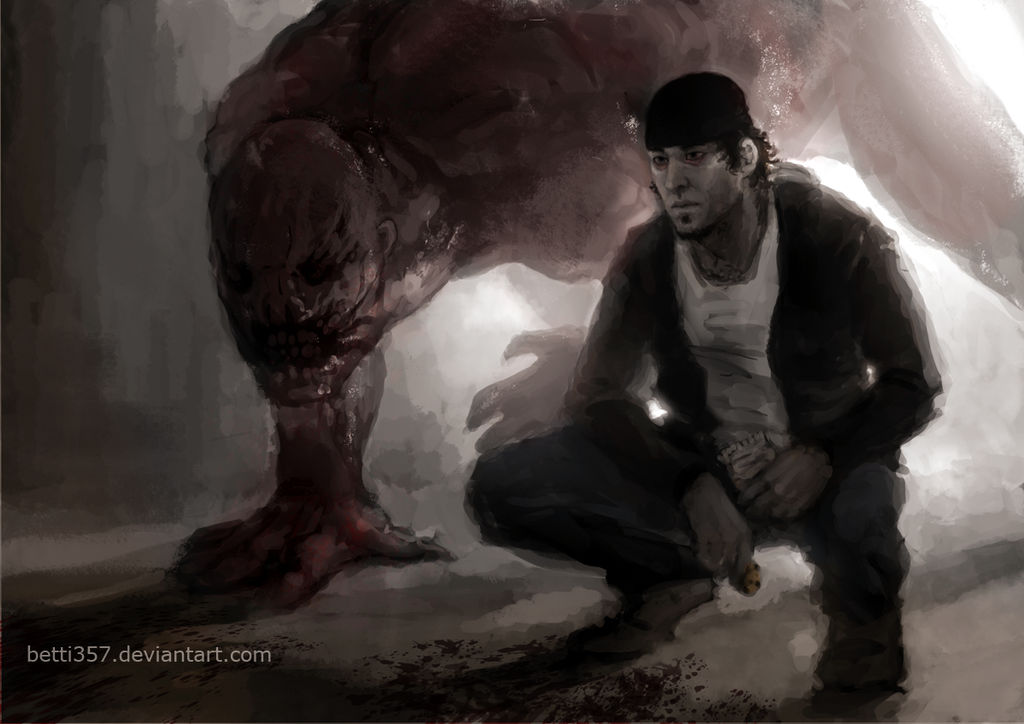 Prototype - OC- Brad by betti357 on DeviantArt