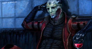 Mass Effect - Thane