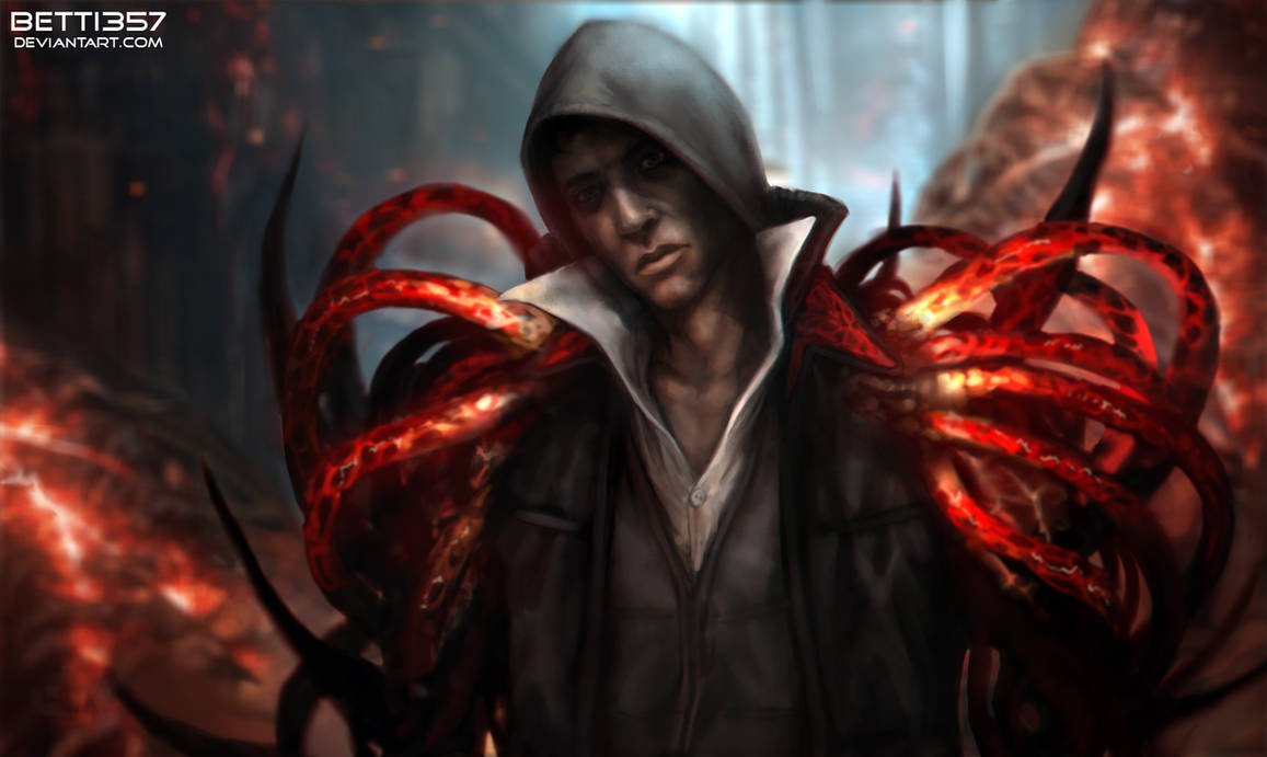 Prototype 2 - Alex by betti357 on DeviantArt