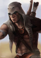 Assassin's Creed 3 Connor