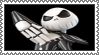 Disney Infinity Jack Skellington Stamp