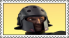 Agent Kallus Stamp