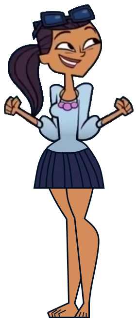 TDRR Jen in Barefeet Vector by MiraculousThomasFan on DeviantArt