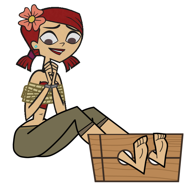 Zoey Shoes from Total Drama 