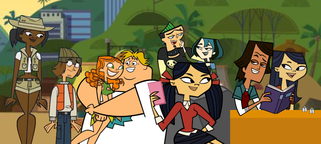 Total Drama Hangout (Team Joestanator)