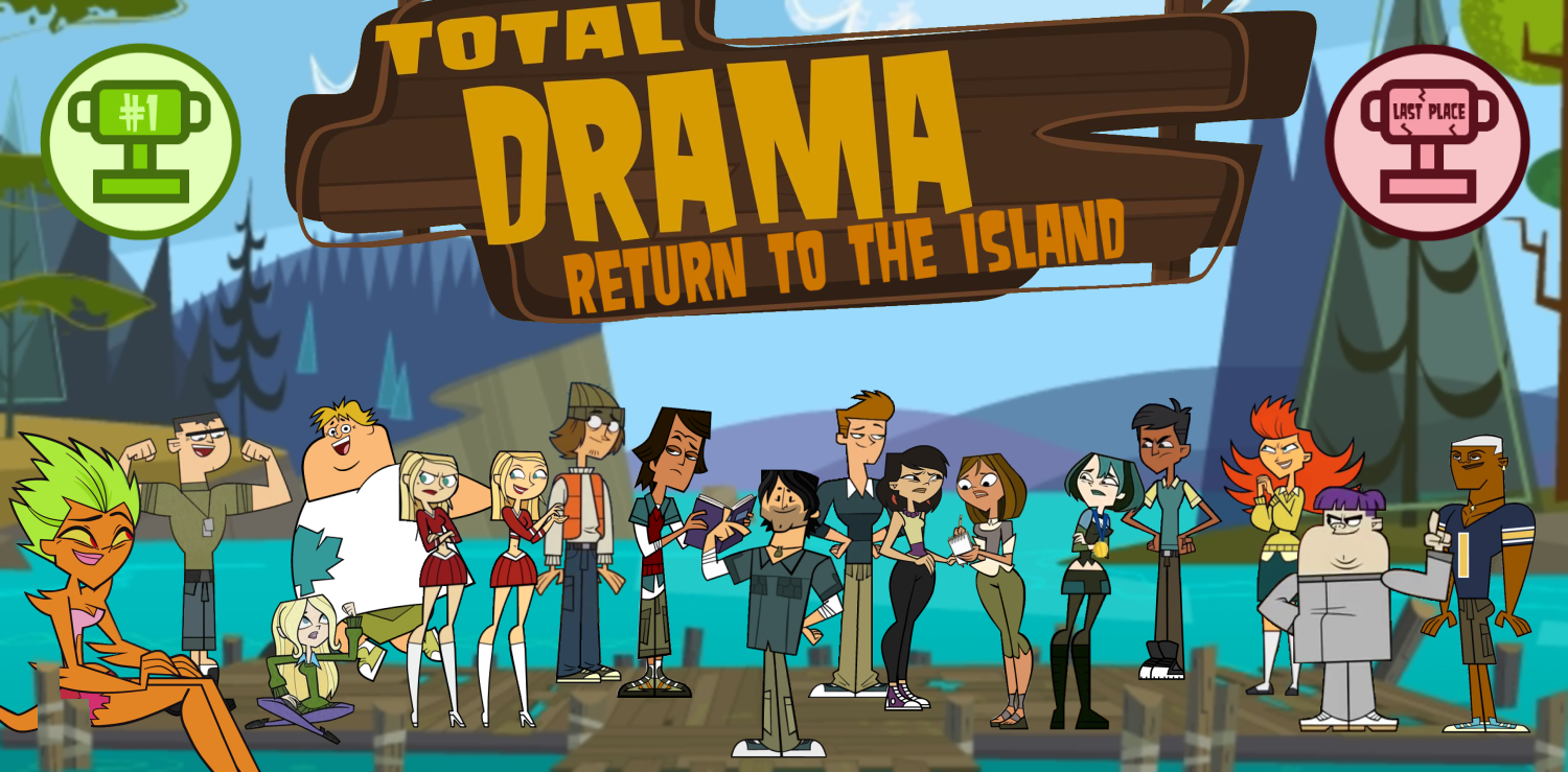 Totaldramaisland.wikia.com ▷ Observe Total Drama Island Wiki A News, Total  Drama Wiki