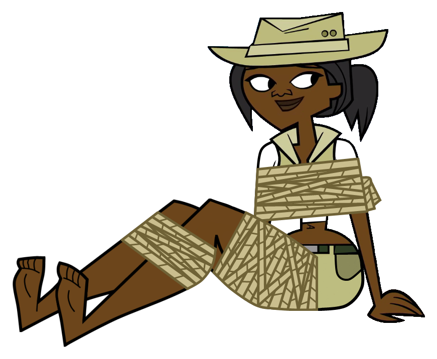 Total Drama Damsel in Distress: Jasmine