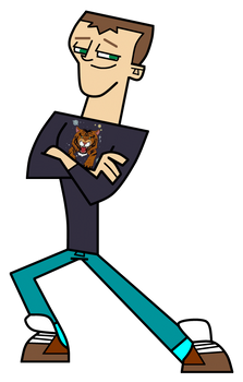 Sabreleopard (Total Drama OC)