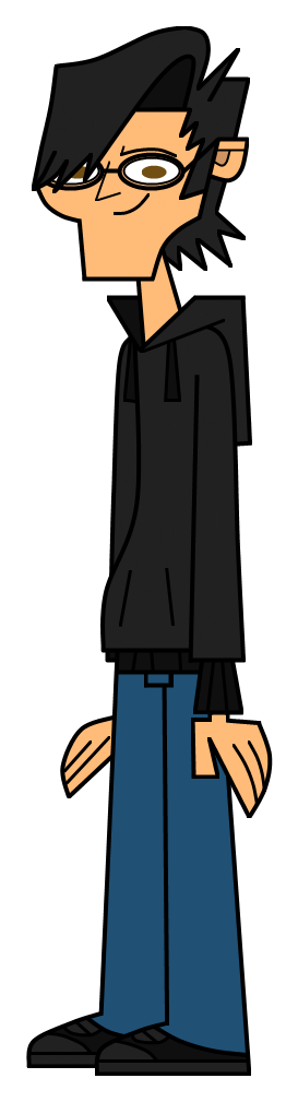 Total Drama OC: SilverthehedgehogMan