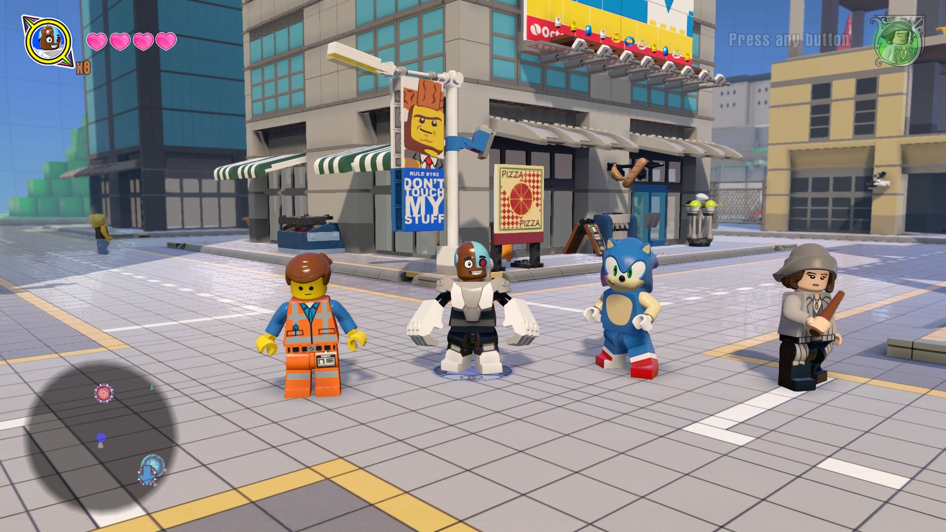 LEGO Dimensions: Sonic the Hedgehog by Detexki99 on DeviantArt