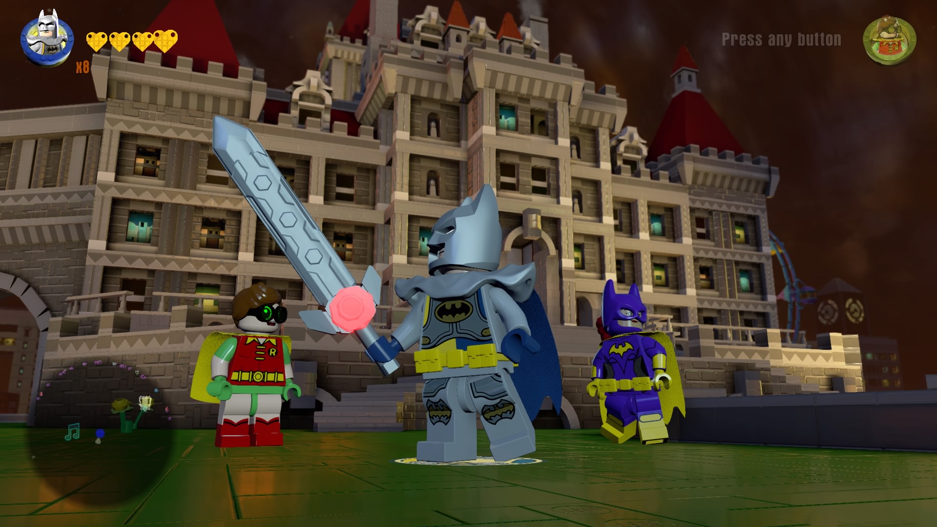 How to Download the LEGO Batman Movie LEGO Dimensions DLC in Australia