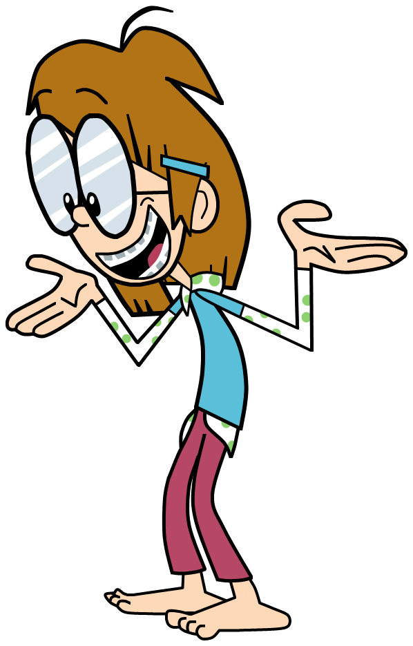 Wacky Jackie Wackerman Vector 2 by MiraculousThomasFan on DeviantArt