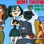 Merry Christmas from the Total Drama Giantess'