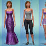 The Sims 4 Customs: TDI Courtney