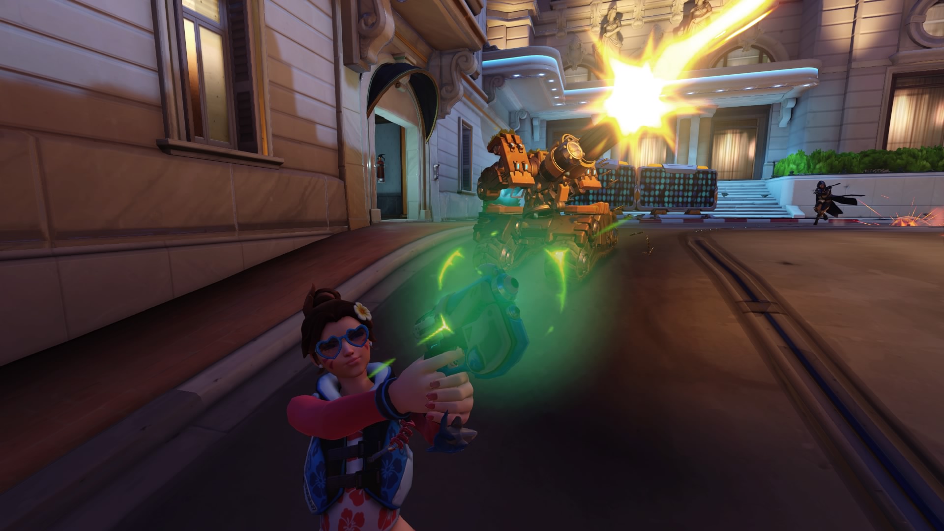 Overwatch 2: Dual Blast Screenshot by MiraculousThomasFan on DeviantArt