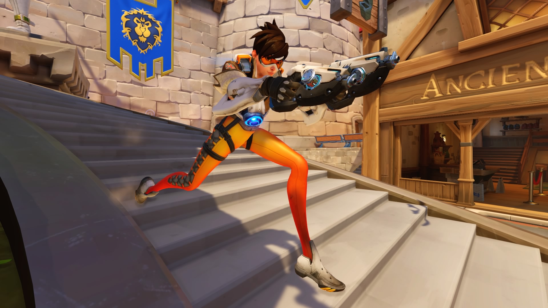 How To Play As Tracer In Overwatch 2