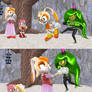 Zeena's Big Mistake