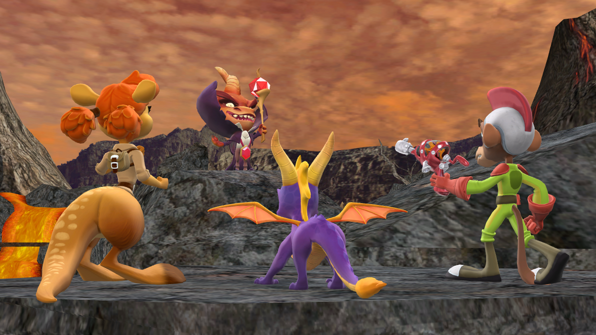 Magma Showdown by MiraculousThomasFan on DeviantArt