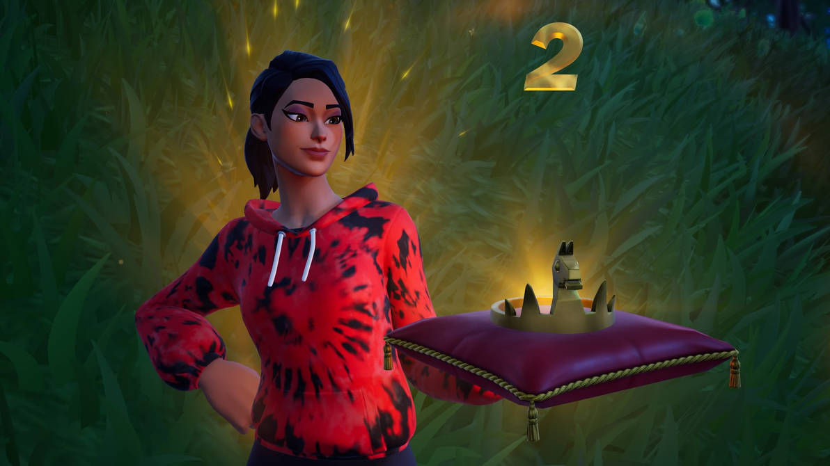 Fortnite Crowning Achievement 2 by MiraculousThomasFan on DeviantArt