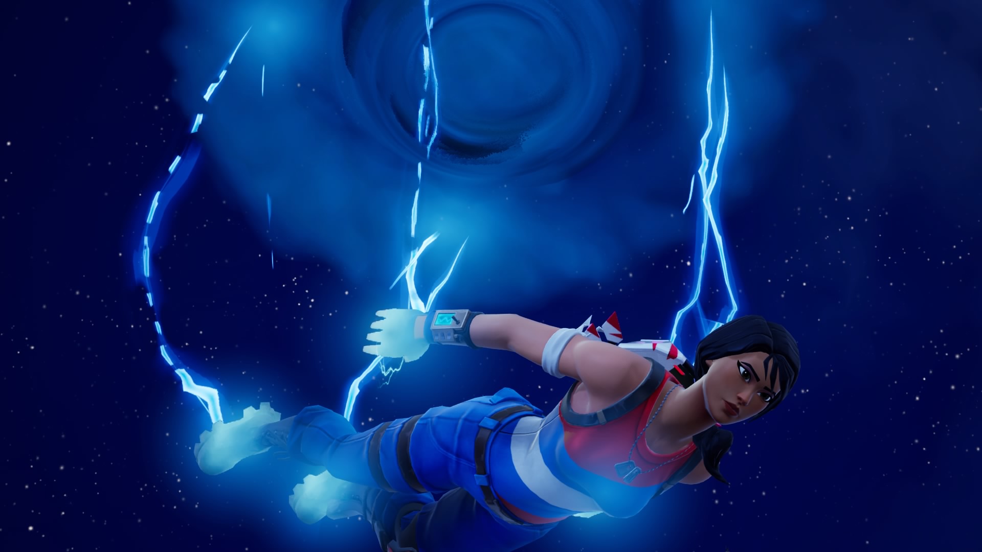 Star Spangled Ranger Pfp Fortnite Star-Spangled Ranger Freefall by MiraculousThomasFan on DeviantArt