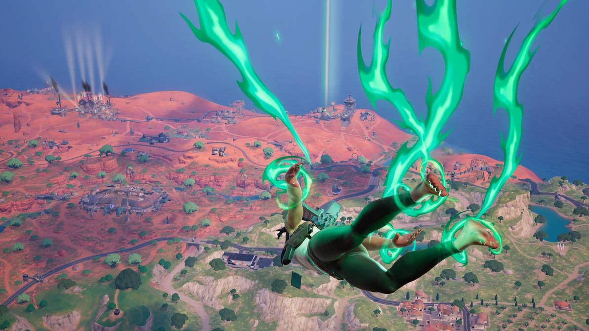 Fortnite Exploding Player Fortnite Explosive Event 1 by MiraculousThomasFan on DeviantArt