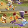 Spyro and Elora Protect Cream