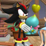 Maria's Gift for Shadow