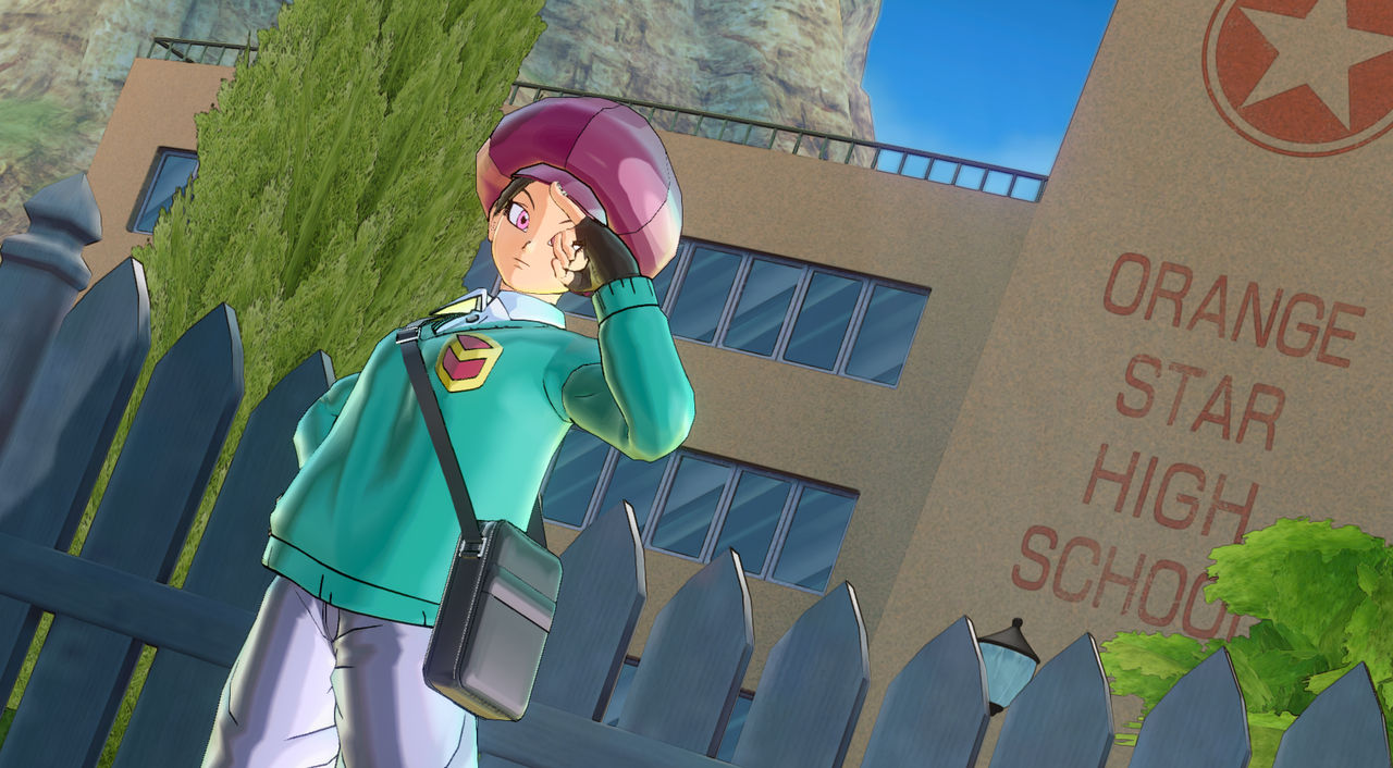 Dbssh Flashbacks The new DBSSH clothes are nice by smg64bloopers88 on DeviantArt