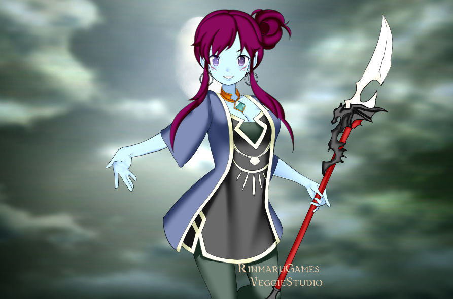 Tickle Raspberry Roleplay Ina The Playful Goddess {tickle Roleplay Oc } by smg64bloopers88 on ...
