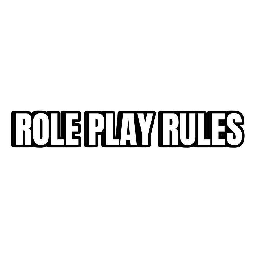 Roleplay rules updated! by F4orger on DeviantArt