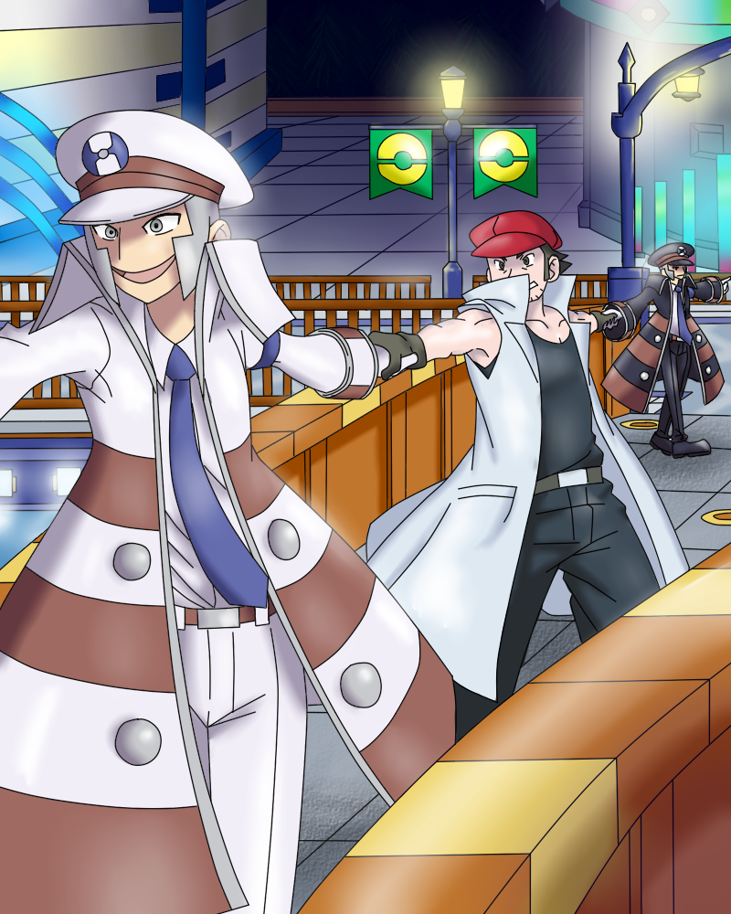 Nimbasa City Things by matsubusamaxie on DeviantArt