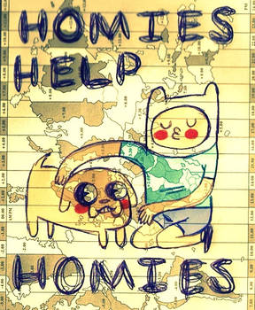 Homies Help Homies