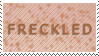 Freckle Stamp