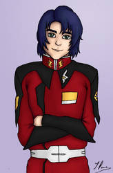 Athrun Zala - Kiriban