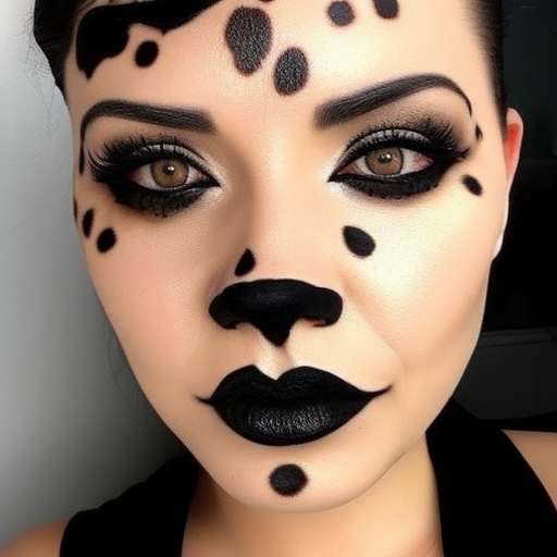 Sam's new face tattoo by TattooedPup on DeviantArt Sam's new face tattoo by TattooedPup on DeviantArt