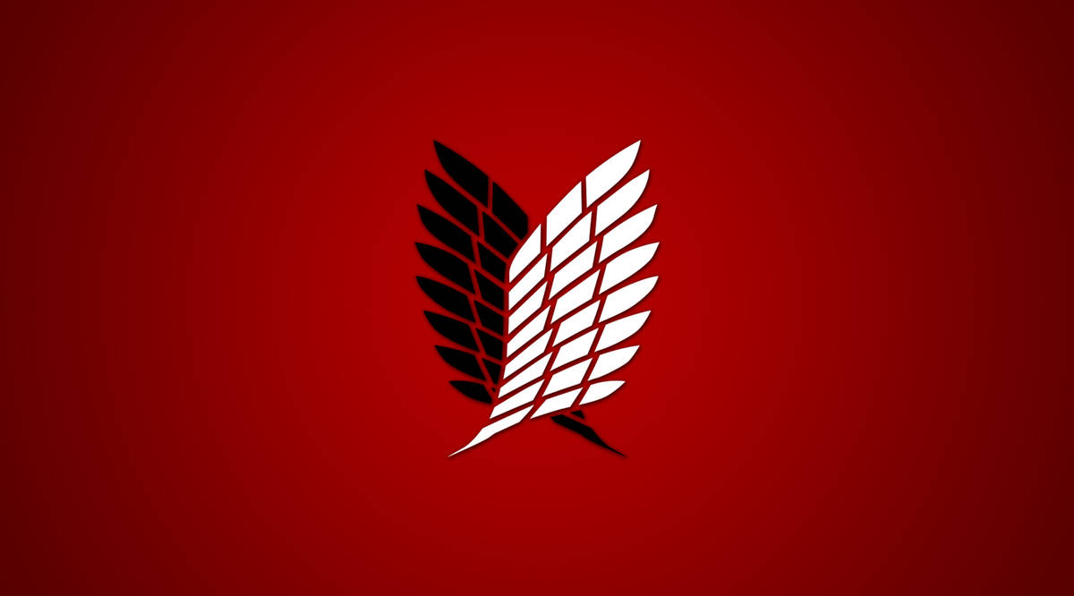 Wings Of Freedom Wallpaper 2 By Louie20x6 On Deviantart