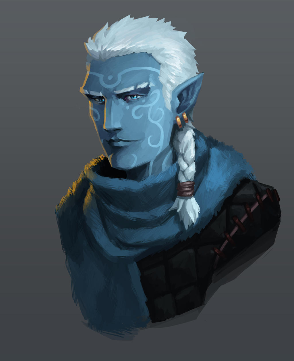 Tempest Air Genasi Monk By OneTrueBears On DeviantArt tempest-air-genasi-monk-by-onetruebears-on-deviantart