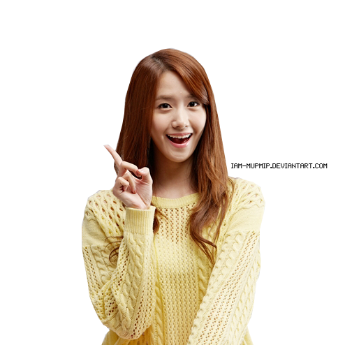 Yoona SNSD - Render