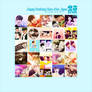 [INFINITIZEVN] PACK 25 ICON ~ Happy Birthday Namu