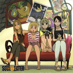 Barefoot Maka and Her Friends