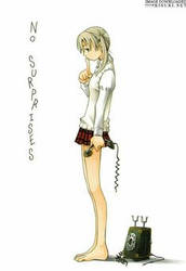 Barefoot Maka 