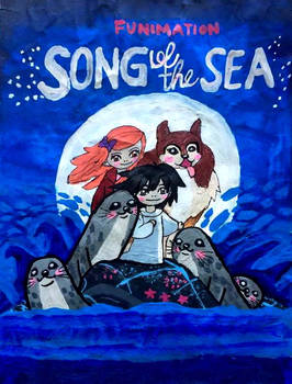 Song of the Sea