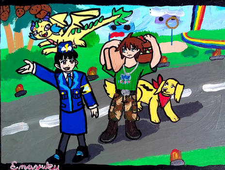 Digimon on AllAnimeandStories - DeviantArt