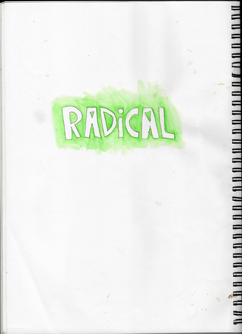 radical