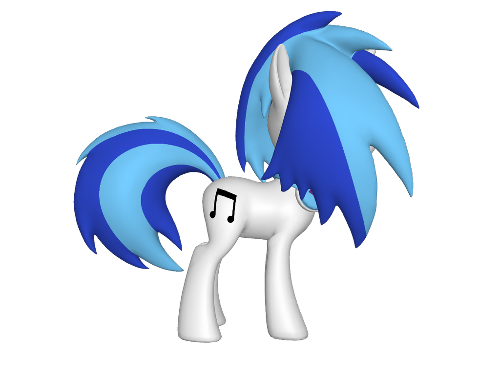 Vinyl Scratch Color Vinyl Scratch 3 by Chronicle23 on DeviantArt
