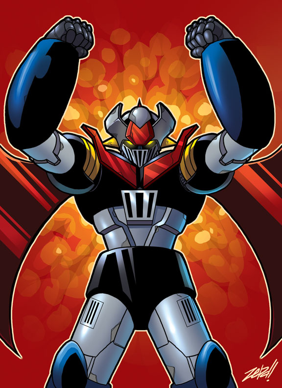 Mazinga Zedd