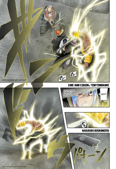 Naruto 461 Raikage