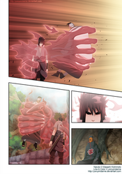 Naruto 476 Sasuke Susano'o