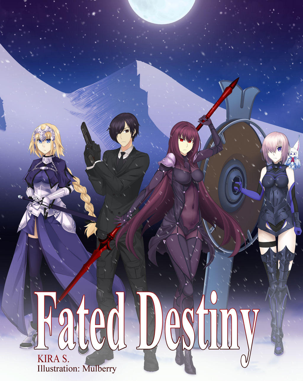 Fated Design Graphics Fated Destiny by MulberryArt on DeviantArt