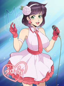 Sweet Idol Kazuki